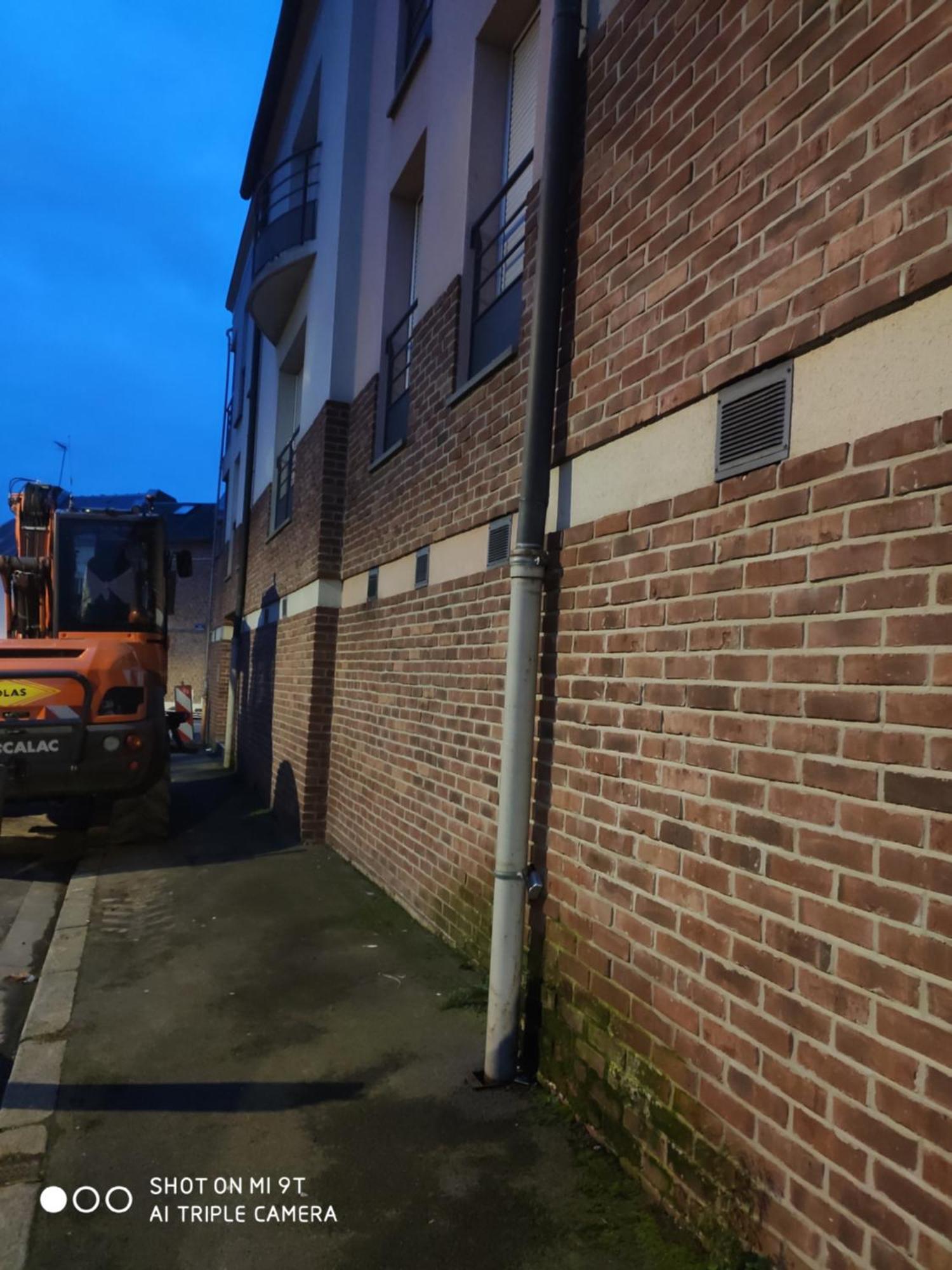 Sublime T2 Lumineux Avec Balcon - Rue Gratuite Amiens Exterior foto